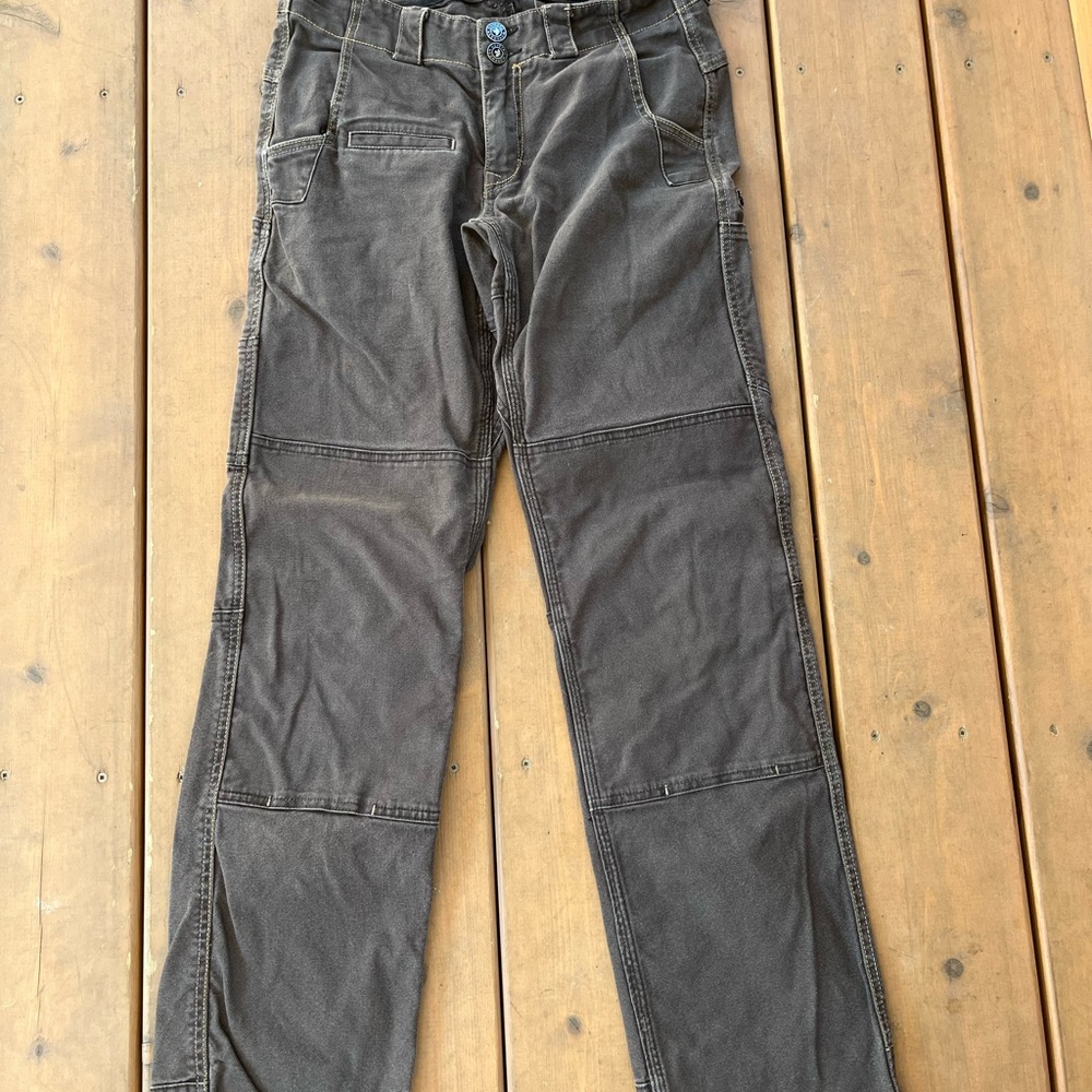Dovetail work pants